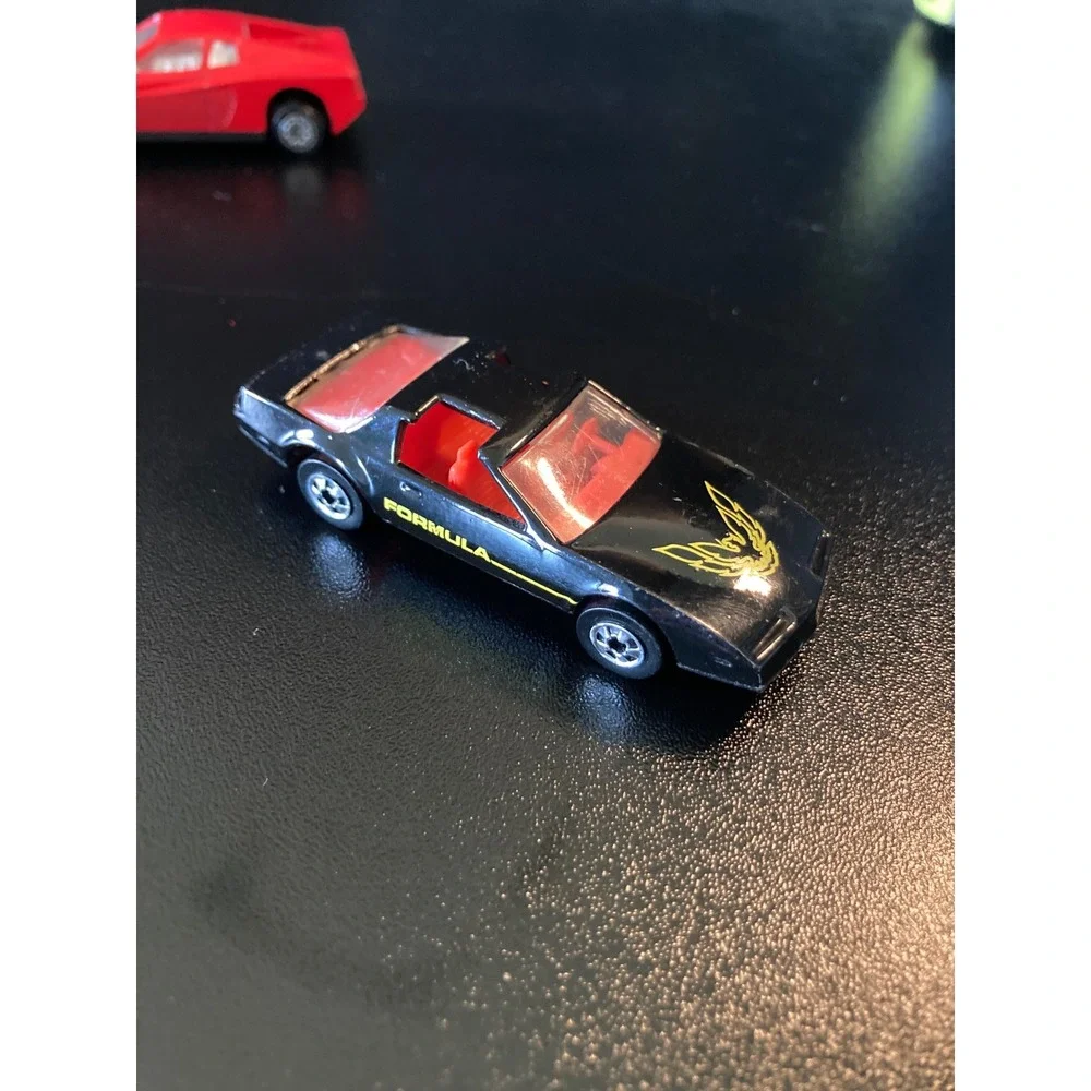 Vintage‎ Hot Wheels Ferrari Firebird Formula Malaysia Diecast Car Lot 1980s